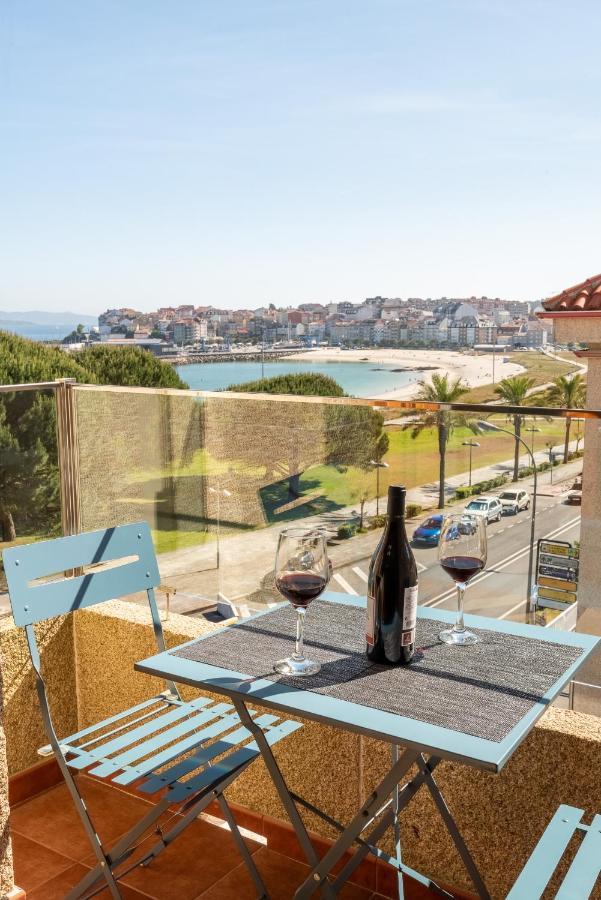 Apartamentos Ton Portonovo Exterior foto